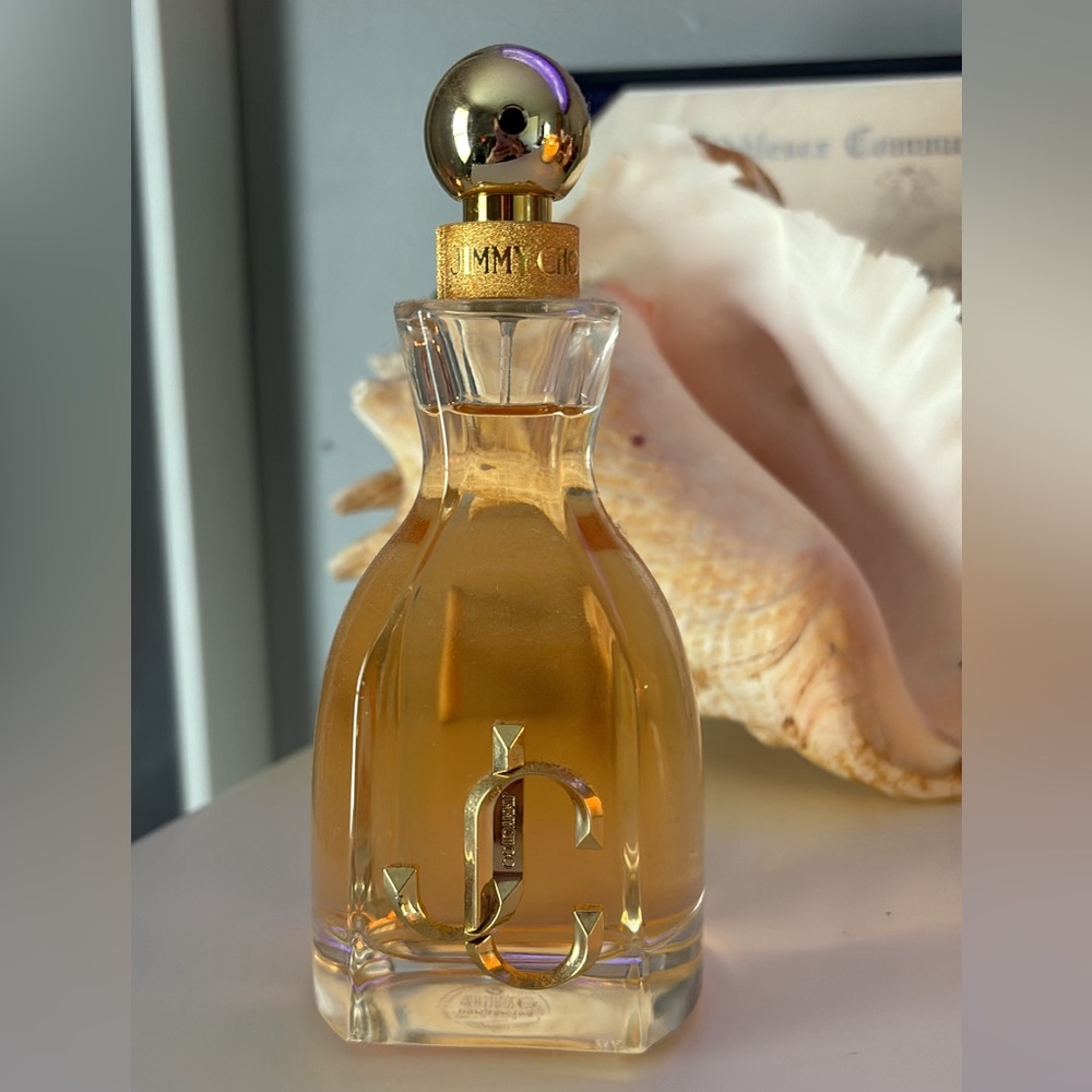 Jimmy Choo I Want Choo Gold Perfume